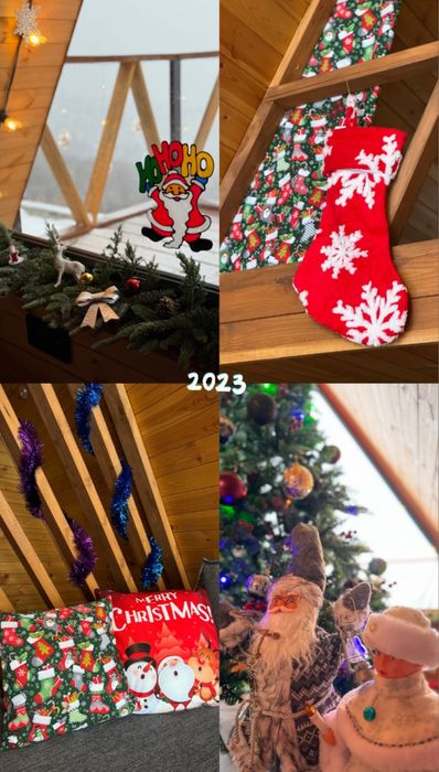 Домик с видом на город посуточно