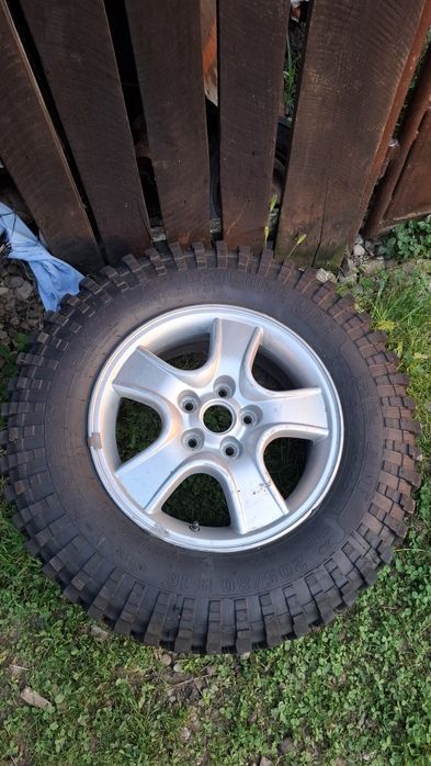 Roti complete Suzuki Vitara,  Nissan Xtrail, Duster, Hyundai