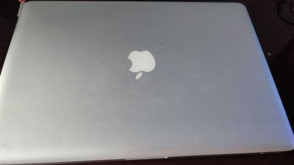 MacBook Pro 2012