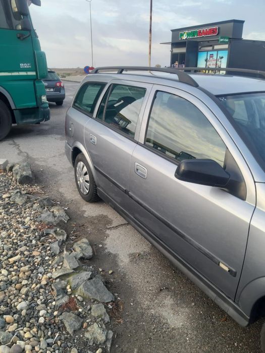 Opel Astra 2003 Cutie automat