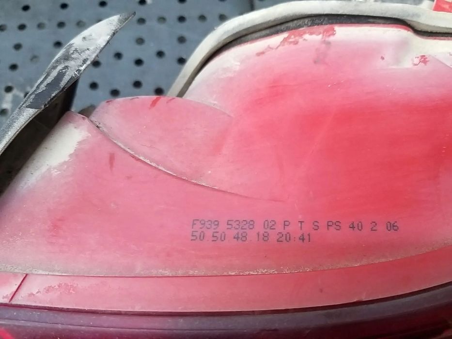 Stop tripla lampa dreapta aripa alfa romeo 159 939 50504818