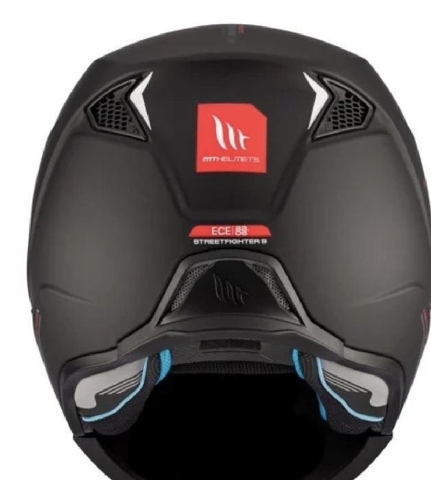 Casca MT Streetfighter SV S A1 negru mat