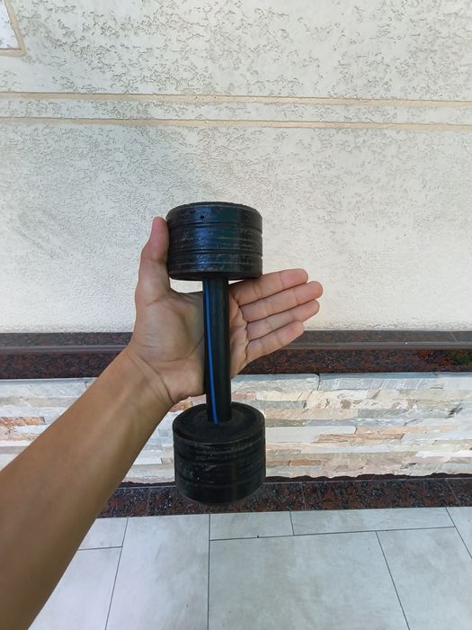 gantel 3kg li 2ta bor