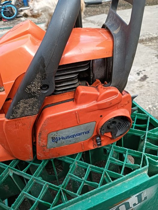 Husqvarna 249 de vanzare
