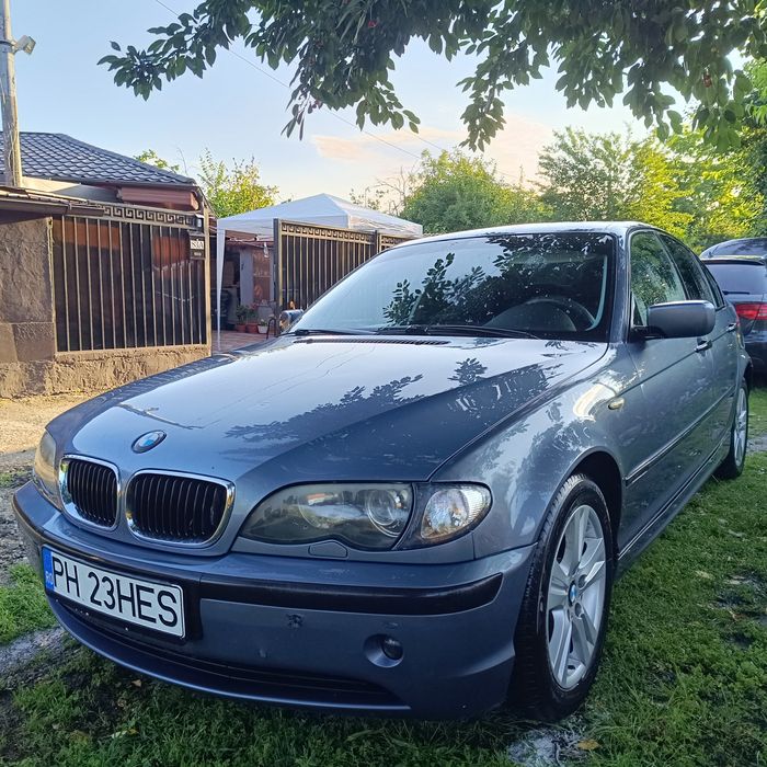 BMW 3 Series 2002