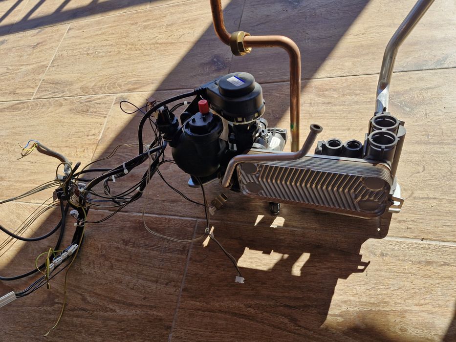 Ariston Care Premium 24 Piese de schimb