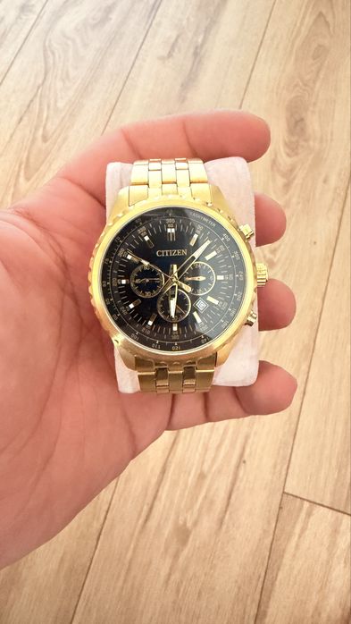 Ceasuri Fossil, Citizen ,Police
