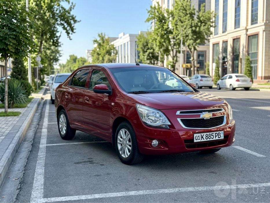 Cobalt 4 poz avtomat LTZ full