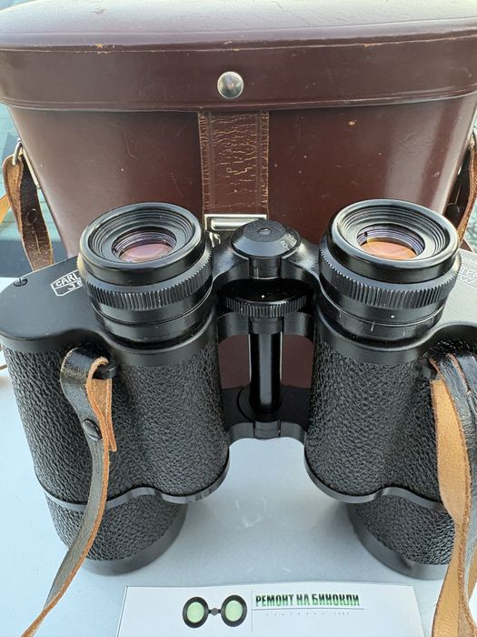 Бинокъл Carl Zeiss Jenoptem 10x50W