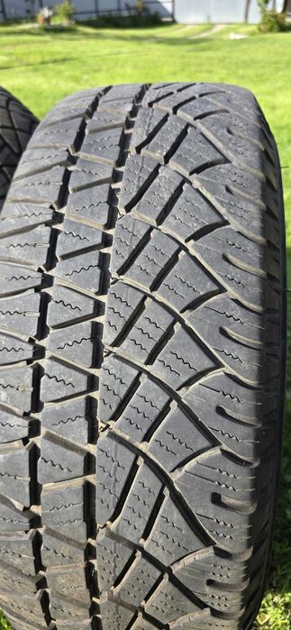 Noi - 1500 lei Oferta 4 Anvelope Michelin Cross 235/60/16. 104H