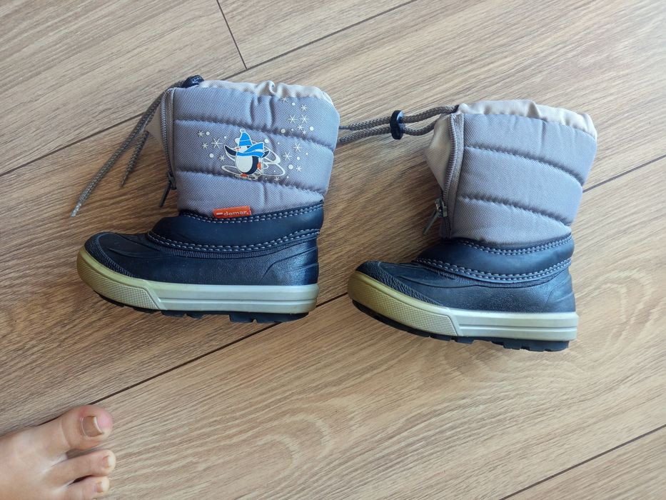 Детски зимни апрески Demar, 22-23  номер