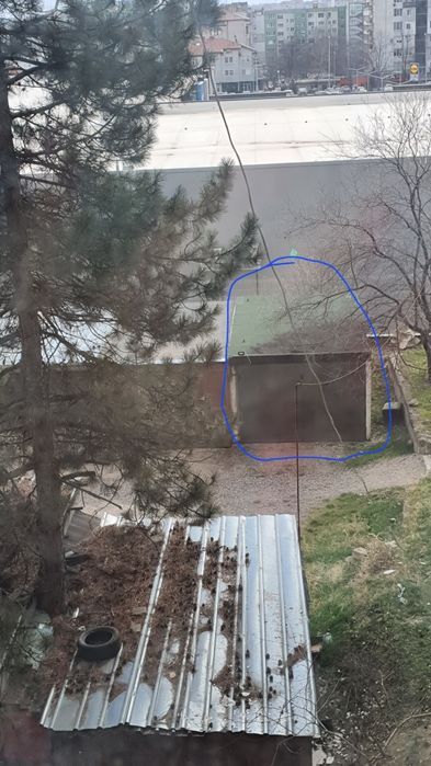 Дава се под наем Гараж / Паркомясто в Хасково, Промишлена зона - Изток - 20 кв.м за 76.5 € - Снимка #2