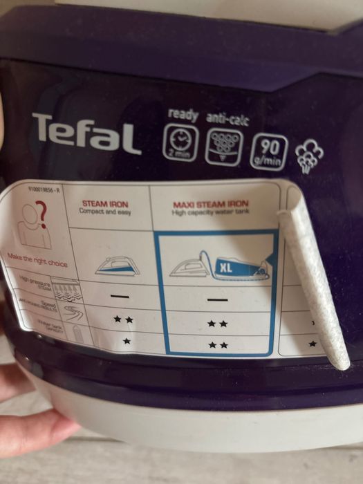 Ютия Tefal Purely&Simply