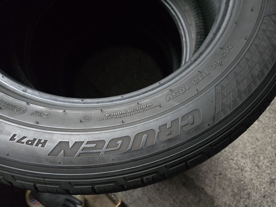 Kumho 245/60 R18 105V MS