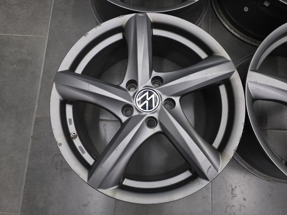 Джанти 17 - Volkswagen