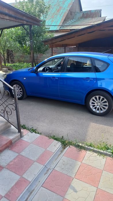 Продам автомобиль "Subaru Impreza"