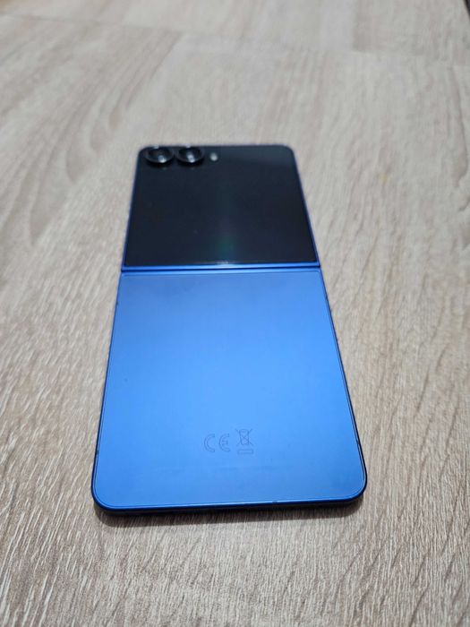 Samsung Galaxy Z Flip 7, 512GB, Navy blue