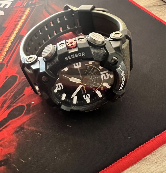 Casio G-SHOCK GG-B100