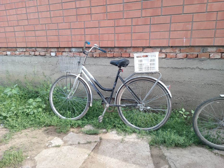 Велосипед состояние хорошее