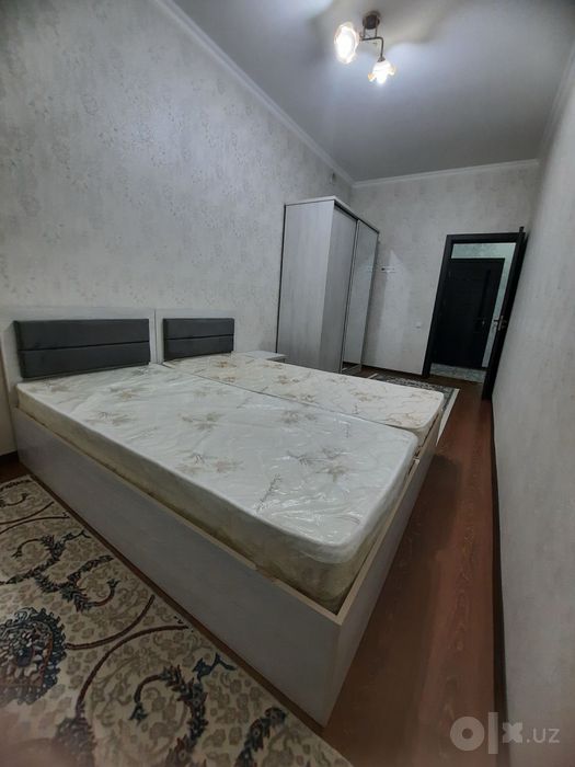 5 каватли гиштли домнинг 2 каватида квартира ижарага берилади