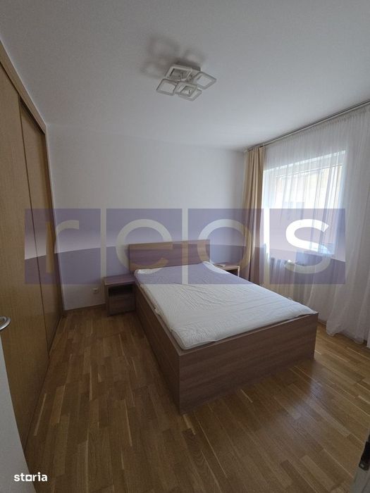 Inchiriere 4 Camere | 130 Mp | Ibiza Sol | Pipera | Parcare | Mobilat