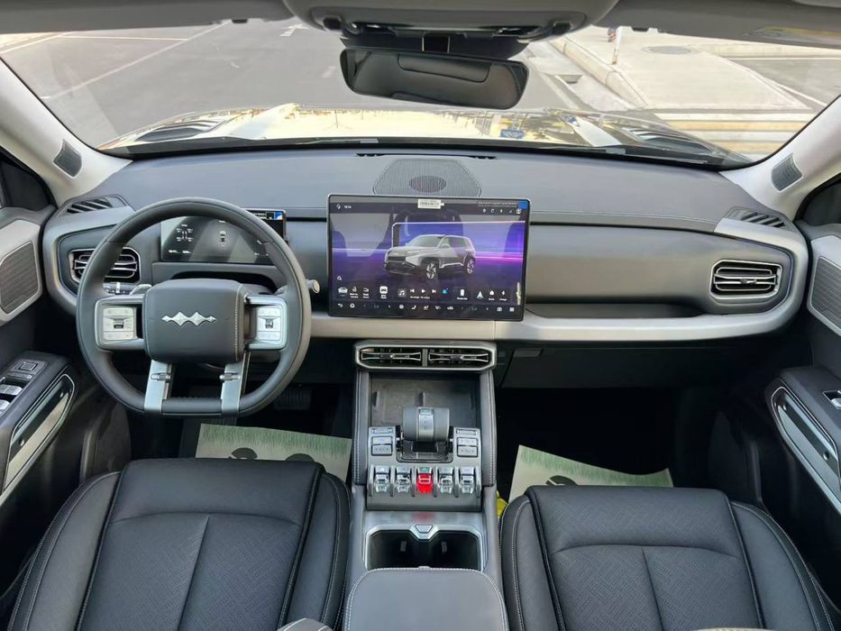 BYD Leopard3 Sotuvda tayor 4AWD