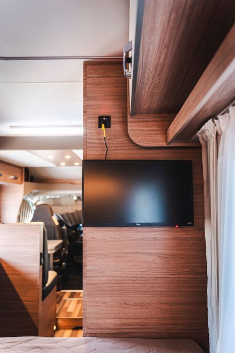 Чисто нов Кемпер под наем