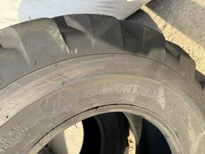 12.5/80-18 anvelope noi MONTANA pentru buldo cu 14 pliuri