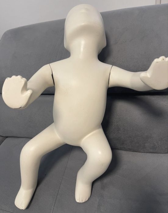 Manechine fibra bebelus