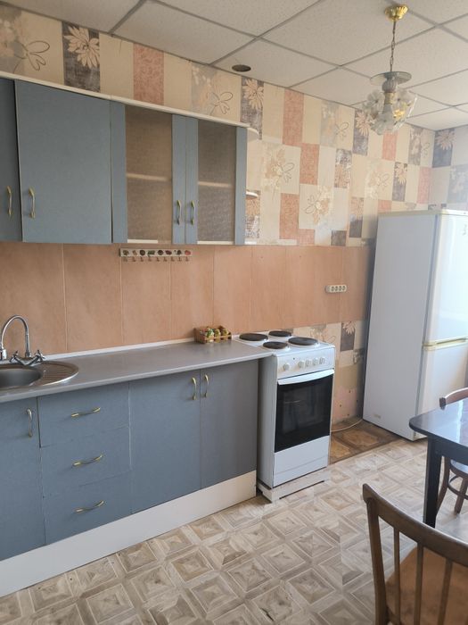 Сдается двухкомнатная квартира.