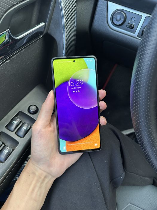 Продам Самсунг А 52 128gb