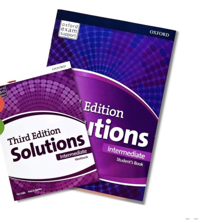 Solutions Third Edition Elementary Intermediate Upper Advansed
