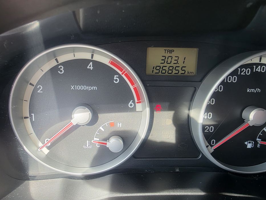 Hyundai Accent / 2009