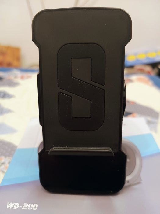 Încărcător wireless 15W,boxa bluetooth,radio,ceas,alarma,card