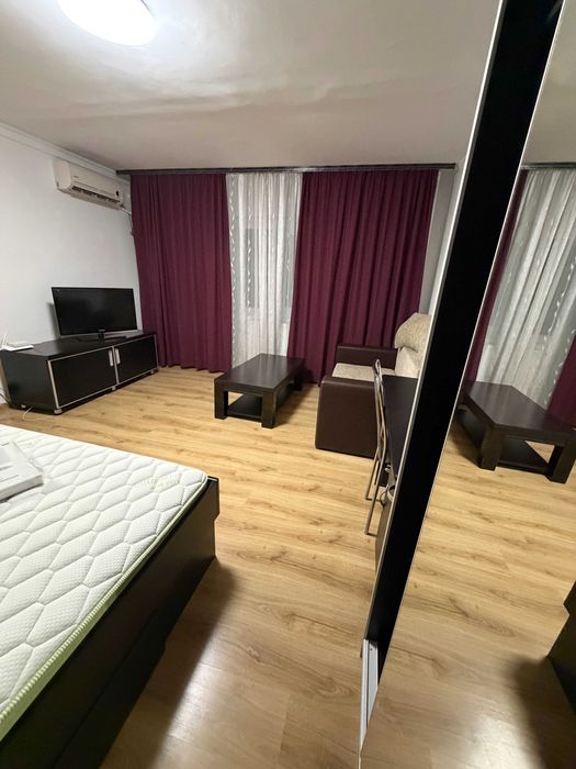 Garsoniera 45mp | Etaj 1 | Balcon | Aproape de Metrou | Arheologilor