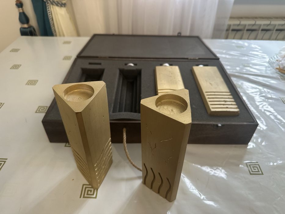 Подсвечник - Пятый Элемент