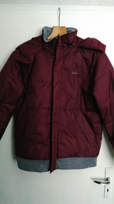 Яке Lее Cooper размер L с качулка