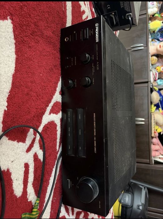 Vand stație pionner model a-30R2