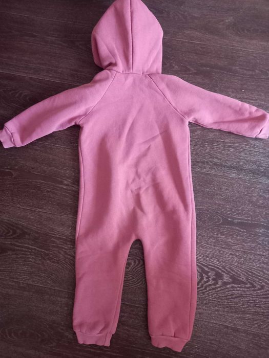 Комбинезон тёплый