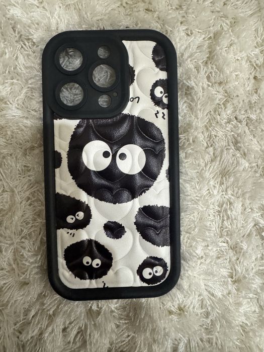 Чехлый на 15 про б/у