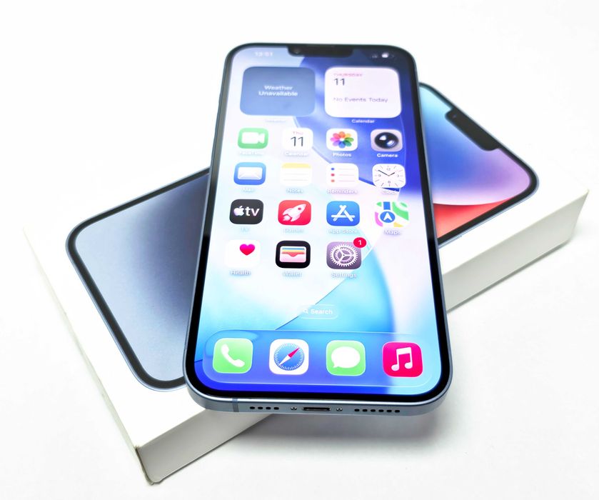 iPhone 14 Plus 128GB Blue