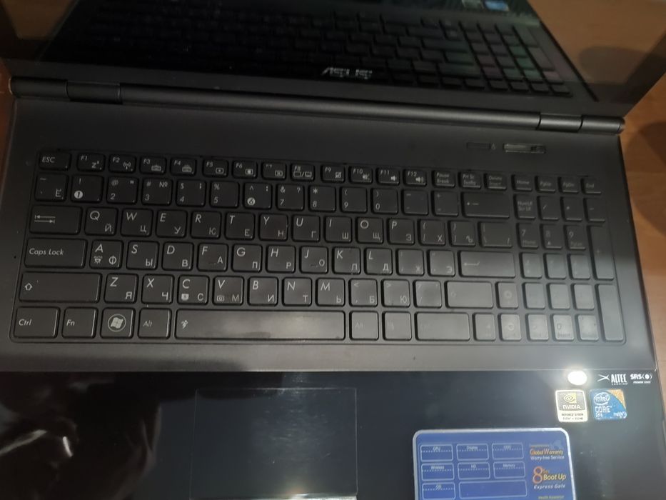 Ноутбук Asus 2008
