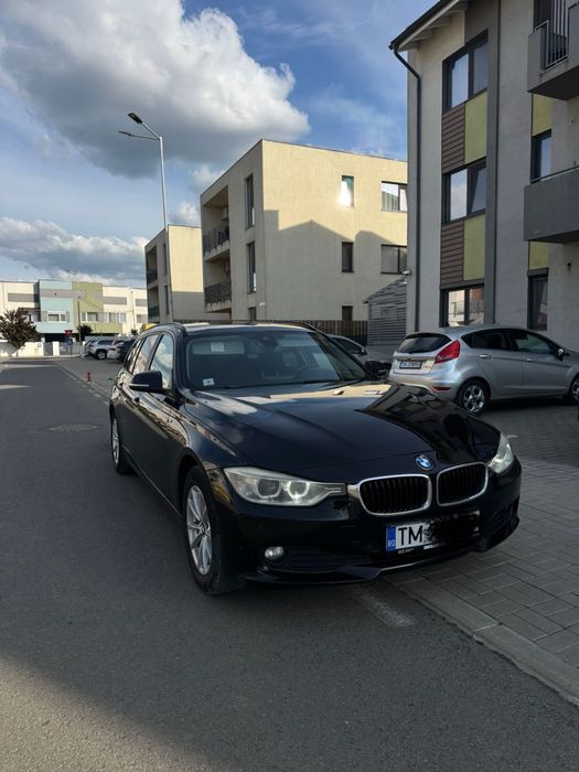 Vand bmw f31 2013 automat 318d bixenon adaptiv head up etc