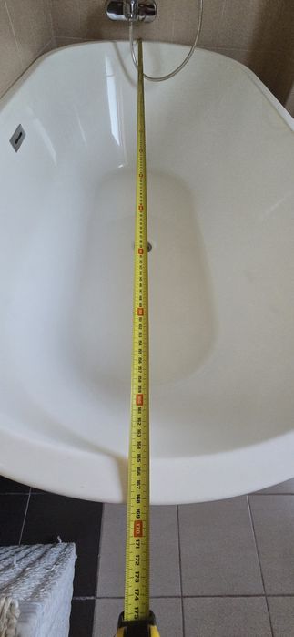 Cada baie Freestanding 170x83