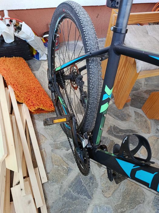 Bicicleta Cross roți 29