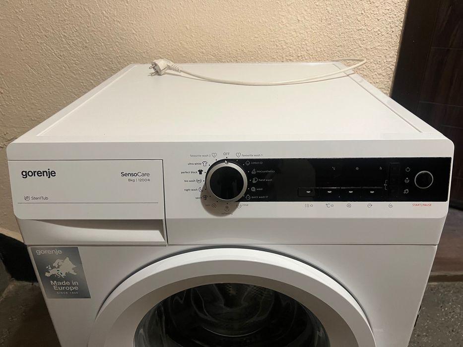 Пералня Gorenje PS10/35120