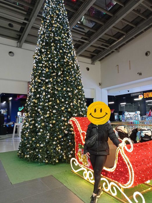 Ново яке между л-хл размер