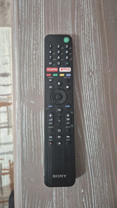 TV Smart 4K Sony Bravia 55XH9077