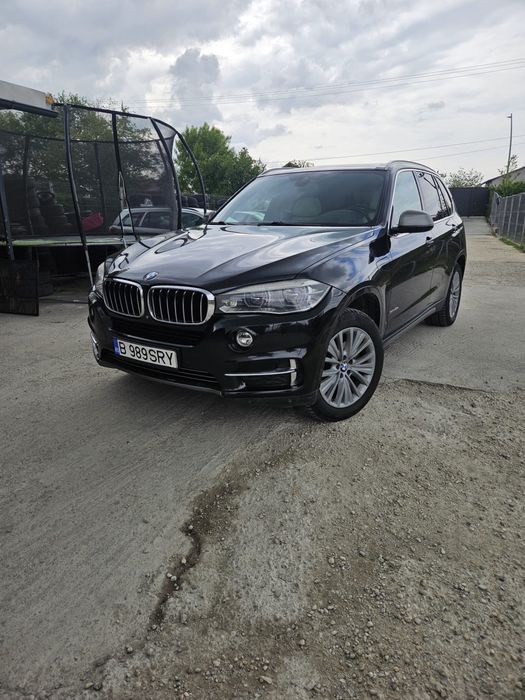 BMW X5 F15 40e Motor zgomotos !!!
