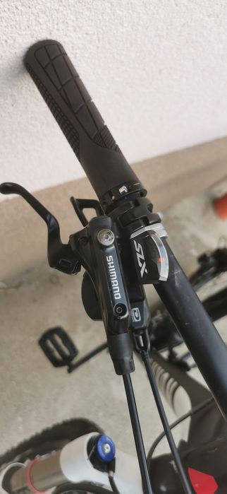 Алуминиев велосипед 29 CANYON колело